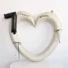 Nuevo Marco de Fotos de Amor Hueco de 40 pulgadas Globo de Película de Aluminio Decoración para Fiesta de Cumpleaños de Bebé Accesorios para Fotos de Boda