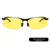 Óculos de Sol Polarizados Inteligentes que Mudam de Cor 3043 Óculos de Sol Masculino para Ciclismo Dia e Noite Óculos de Sol com Proteção UV
