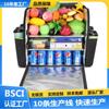 Caja para Domicilio Meituan Personalizada 30 Litros 40 Litros Caja para Domicilio Rider Mensajería Estilo Mochila Caja para Domicilio de Comida Caja Refrigerada Aislada