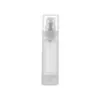 Botella Pluma Dispensadora de Vacío para Base de Maquillaje Líquida Resistente a Caídas Cosméticos Presionar Loción Pato Pico Viaje Portátil Muestra Botella Vacía