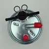 Adecuado para Nissan 16400-Es60A Renault 7485151822 Filtro Diésel Wk 9043