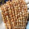 Amethysto Natural Pedra Olho de Tigre com formato contas soltas citrino água-marinha sem formato pulseira de contas colar joias