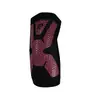 Rodilleras Deportivas, Rodilleras de Compresión Transpirables de Colores para Hombres y Mujeres, Adecuadas para Fitness, Correr y Baloncesto