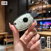 Funda para Llave 2023 Mercedes-Benz Glc Gama Alta 23 Nuevo Glc260L para Hombre Glc300 Accesorios Interiores de Coche Funda Blanda de Goma