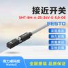 Festo Festo Sensor de Proximidade Smt-8M-A-Zs-24V-E-5,0-Oe 8165237 Original Autêntico