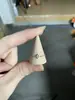 Anillo de Cadena Arcoíris Noche Estrellada Brillante Regalo para Niña Doce Piedras de Nacimiento Piedra del Mes Topacio Simple Nicho TK