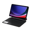 Adecuado para Samsung Tabs9/S7/S8 Teclado Magnético Flotante S10/S11 Teclado Bluetooth Retroiluminado Sensible al Tacto Cubierta Protectora