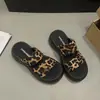 Pantuflas Gruesas de Lunares Estilo Coreano para Mujer, Para Verano al Aire Libre, Nuevas Sandalias de Playa con Suela de Plataforma Moda 2026
