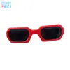 Gafas para perros y mascotas al por mayor de fábrica, lindas gafas navideñas divertidas para mascotas, gafas de sol de corazón para gatos, suministros para mascotas al por mayor