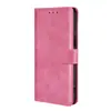 Adequado para capa flip com slot para cartão para OnePlus 15, capa carteira para OnePlus 13s, capa de celular com suporte em couro para 9 Pro, 7 Pro