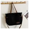 Grande capacidade elegante all-match estilo ocidental estudante bolsa de viagem verão nova chegada portátil bolsa tote internet popular bolsa de ombro feminina