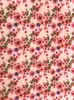 Oferta Especial em Estoque: Tecido de Lona Estampada com Desenhos Animados e Padrões Florais Europeus e Americanos para Mochilas