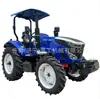 Exportación Transfronteriza 1004 Rotocultivador Sembradora Subsolador Arado Maquinaria Agrícola para Tierra Húmeda y Seca Tractor Agrícola de Tracción en las Cuatro Ruedas
