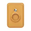 Localizador Apple AirTag transfronterizo, tarjetero de PU, billetera multifuncional, almacenamiento, adecuado para iPhone 16 Pro