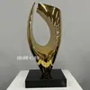 Decoração de Chão Criativa Espelhada Gota d'Água para Interior Pequenos Enfeites Sala de Estar Entrada Aço Inoxidável Escultura de Arte Abstrata