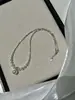 Nuevo collar de moda personalizado estilo Perla ins diseño degradado cadena de clavícula nicho para novia
