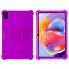 Funda protectora de silicona resistente a caídas y anti-colisión para tableta eléctrica Taiwan T40S, soporte de mano, cubierta de carcasa con soporte de borde para tableta