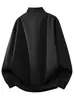 Jaqueta Americana de Primavera e Outono Estilo Novo Versão Coreana Solta Gola Baseball Tendência Masculina Marca Tendência Casual Bonita Jaqueta Top