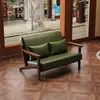 Juego de mesa y sillas de café, casa de té, bar, tienda de té con leche, casa de huéspedes, hotel, área de ocio, sillón individual de estilo vintage