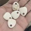 Venda Quente Transfronteiriça Contas Espaçadoras Acrílicas Imitação de Concha Pingente Borboleta Estrela do Mar Concha Pingente Acessórios de Vestuário DIY Atacado