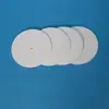 Cabeça de Corte de Chapa Robusta Prensada à Mão, Placa de Vedação, Acessórios para Máquina de Placa de Gravação de Material Plástico, Amostrador de Peso 14cm