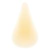 Adesivo Privado de Silicone Natação Esportes Yoga Roupa Interior Traceless Anti-Light Adesivo Privado Autoadesivo Invisível Gota de Água Adesivo de Leite