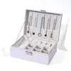 Caja de Joyería, Joyería de Mano, Caja de Almacenamiento de Joyería, Pendientes de Alta Gama, Pendientes, Anillos, Caja de Joyería, Caja de Almacenamiento al por Mayor