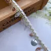 Lantejoulas de Concha Bordadas à Mão, Renda de Fita Estilo Étnico, Acessórios para Roupas, Acessórios Estilo Étnico