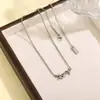 Letra Familia Santa Ys Combinación 5 Accesorios Pulsera para Mujer, Moda Versátil Retro Ysl Joyería de Mano Fábrica Mayorista Dropshipping