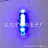 Não. 918 luz de bicicleta de fábrica com carregamento USB luz de aviso luz traseira de ciclismo acessórios luz decorativa de bicicleta
