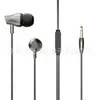 Atacado de Fábrica Fones de Ouvido com Fio Controlados por Fio Type-C Chip Digital com Microfone e Graves Pesados Adequados para Fones de Ouvido Android e Apple