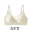 Ventas Directas de Fábrica Superventas Transfronterizo Sujetador de Malla Sexy para Levantar y Reunir Busto Pequeño Transpirable Sin Costuras Suave Soporte Ropa Interior Mujer