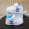 Zapatillas Deportivas Casuales para Niños Estilo Primavera 2026, Zapatillas Deportivas para Niños Mayores, Modernas Zapatillas de Correr con Velcro, Zapatillas de Correr con Dibujos para Niños