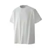 Camiseta de Manga Corta para Hombre Izexx Marca de Moda Absorbe la Humedad Secado Rápido Verano Cuello Redondo Anti-Manchas Ropa Exterior Montañismo Viaje Estilo Pareja Camiseta Corta