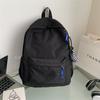 Mochila Escolar Feminina Versão Coreana Harajuku Ulzzang Estudante do Ensino Médio Mochila de Grande Capacidade Estudante do Ensino Fundamental Mochila Versátil Estilo Floresta