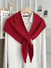 Bufanda Pequeña de Punto con Bloques de Color Estilo Japonés para Mujer, Piña Otoño e Invierno, Protector de Cuello Suave y Cálido, Calentador de Cuello de Lana Versátil y de Moda