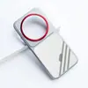 Aplicable a la funda del teléfono Honor Magic8Pro Moda Cuadros magic 8 Delgada Carcasa Dura Funda Protectora Hombre de Negocios