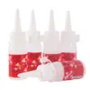 Pegamento de alcohol hecho a mano para niños, cuerda de cáñamo no tejida, pegamento hecho a mano DIY 30 ml, pegamento de alcohol