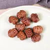Sândalo Natural Mysore Montanha Velha Acessórios de Elefante Deus Pulseira DIY Feita à Mão Acessórios Pingente Joias Moda t