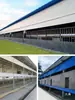Material Nuevo para Granjas Porcinas: Tela de Cortina Enrollable Translúcida, Lona para Cobertizo de Cerdos, Película Aislante, Lona para Cría, Aislamiento Térmico, Cortina Impermeable y a Prueba de Viento