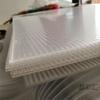 Fabricante Original Doméstico Changhong Placa Acrílica Listrada Espaçamento 4-12mm Espessura Placa Ondulada Espessa Placa Listrada Ondulada Espessa