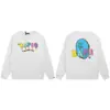 Comercio Exterior Transfronterizo Venta al por Mayor Marca de Moda Pe Tiburón Sudadera de Cuello Redondo Dropshipping Otoño e Invierno Sudadera de Felpa