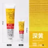 Set de materiales de herramientas para pintura al óleo Windsor Newton 45ml170ML pintura al óleo blanca 55 colores tubo individual de aluminio