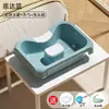 Sistema de Circulación de Agua para Lavabo de Cabeza para Uso Doméstico, Adecuado para Acostarse para Terapia de Cabeza, Lavado de Cabello para Mujeres Embarazadas, Cuidado Postparto y Pacientes Postrados