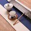 Herramientas para Matcha, Cucharilla de Té para Ceremonia del Té, Cucharón de Té, Bambú Blanco, Bambú Morado, Pala de Té Japonesa, Removedor de Té, Accesorios para Té, Cucharilla de Bambú para Té
