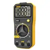 Herramienta Potente Electricista Mide Voltaje CC, Capacitancia, Temperatura, Multímetro Digital de Alta Precisión Dl8490