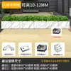 Hebilla para Maceta de Azulejo Clip para Maceta Caja de Flores Accesorios de Ángulo Recto para Caja de Plantación Aleación de Aluminio Ranura Templada Clip Fijo para Vidrio