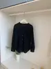 Camisa de Estilo Francés 2026 con Cuello Mao Pequeño, Delgada y Transpirable, Estilo Holgado y Relajado, Camisa de Manga Larga para Aire Acondicionado 26045