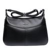 M8812 Bolso Cruzado de Gran Capacidad para Personas de Mediana Edad y Mayores, Nuevo Bolso Casual de Cuero Suave para Mujer Otoño e Invierno 2025, Bolso de Hombro Único para Mamá