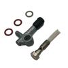 Bomba de aceite para motocicleta, interruptor de llave pequeña de gas, compatible con MBK AV7, Atv, Quad, MX, Dirt Pi